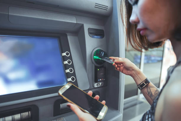 Riparazione ATM